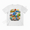 First Day of Fourth Grade Boy Shirt